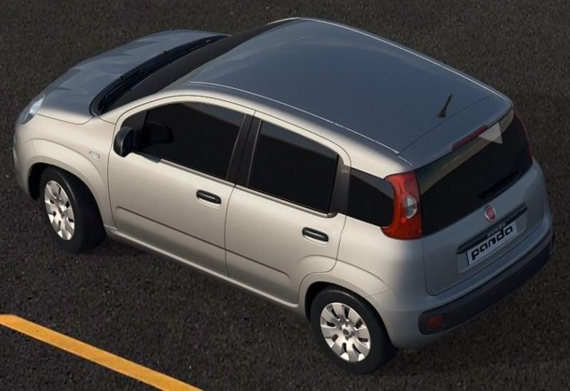 FIAT Panda My25 1.0 70cv Hybrid Pandina