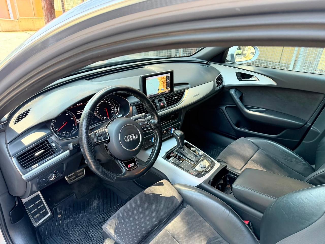 Audi A6 Avant 2.0 TDI 190 CV ultra S tronic sline