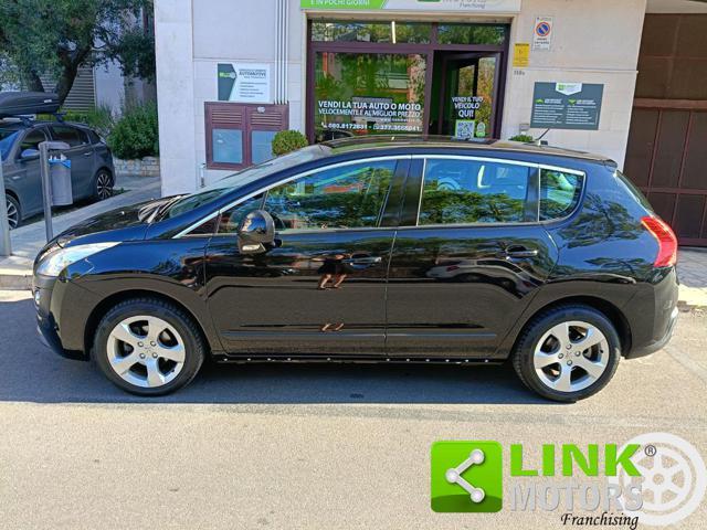PEUGEOT 3008 1.6 HDi 110CV Tecno NEOPATENTATI