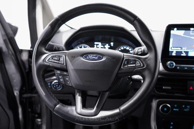 FORD EcoSport 1.0 EcoBoost 125cv Start&Stop Business