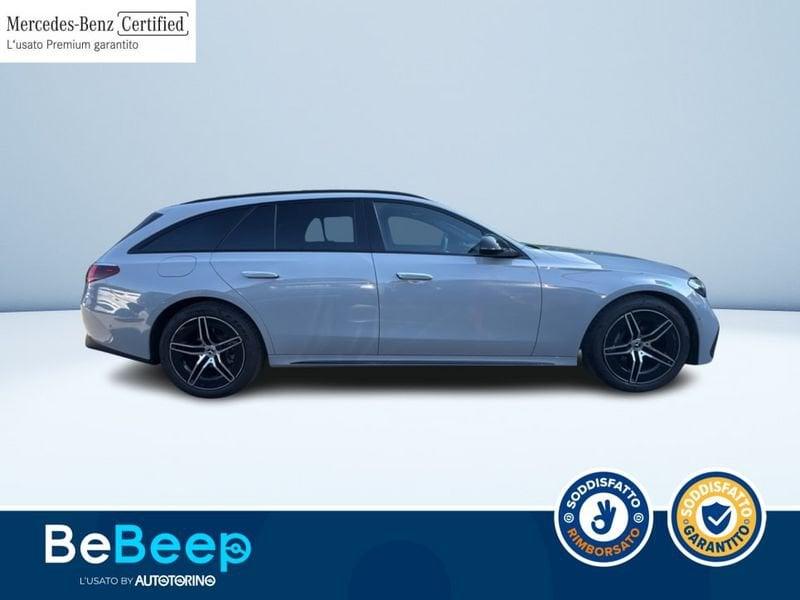 Mercedes-Benz Classe E E SW 220 D AMG LINE ADVANCED AUTO