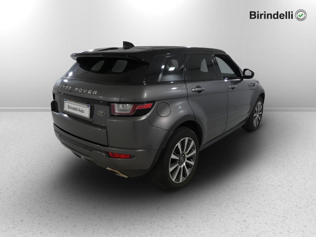 LAND ROVER RR Evoque 1ª serie - Range Rover Evoque 2.0 TD4 180 CV 5p. Pure