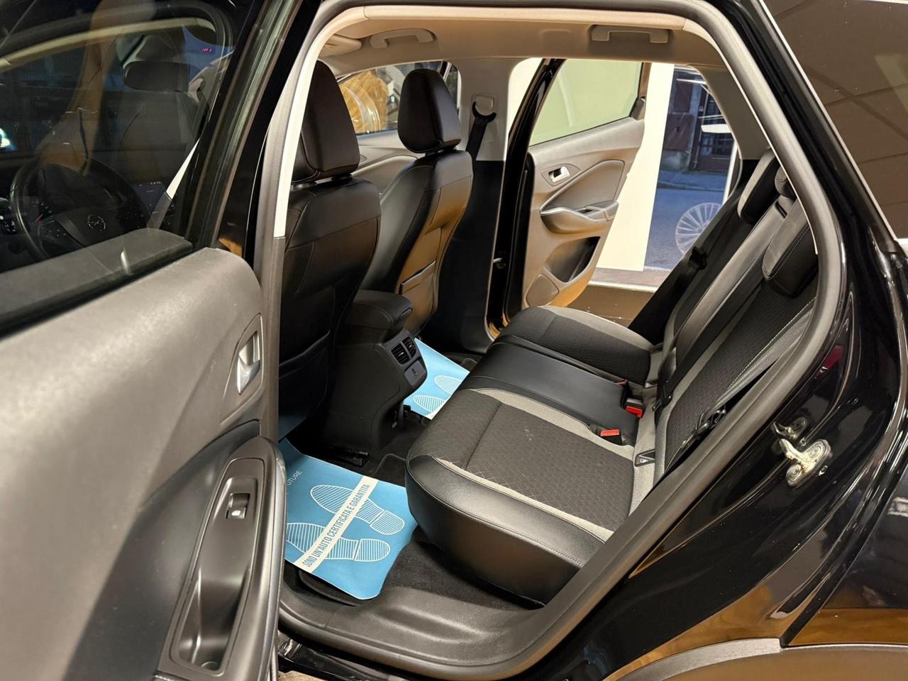 Opel Grandland X 1.6 diesel Ecotec Start&Stop Ultimate