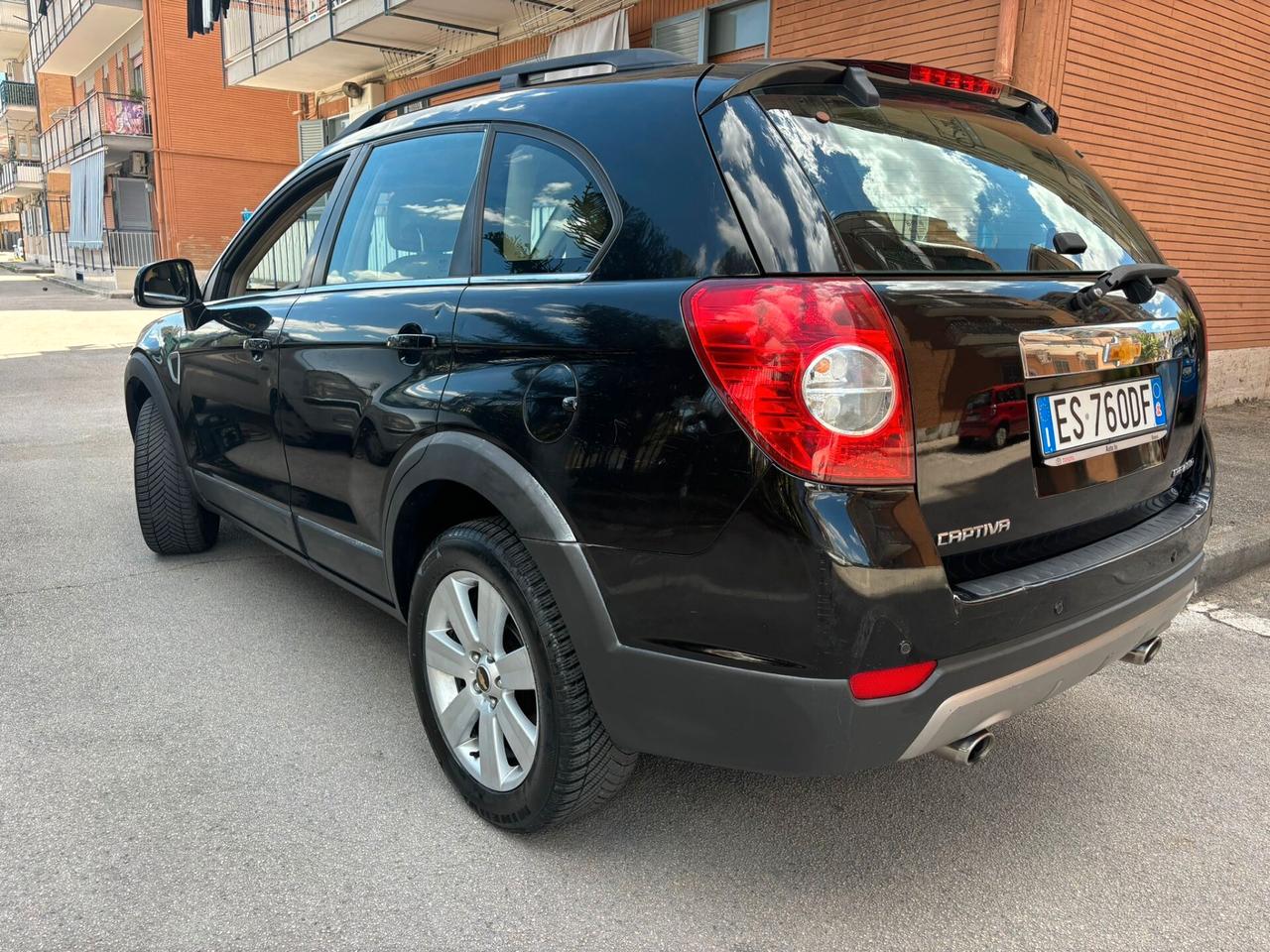 Chevrolet Captiva 2.0 VCDI SPORT