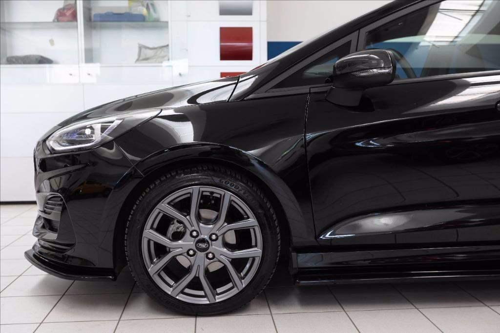 FORD Fiesta 5p 1.0 ecoboost h ST-Line X 125cv del 2022
