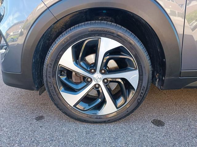HYUNDAI Tucson 1.7 CRDi DCT XPossible