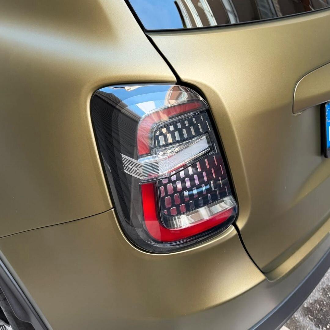 Fiat 600e 156 CV Full Electric "La Prima"