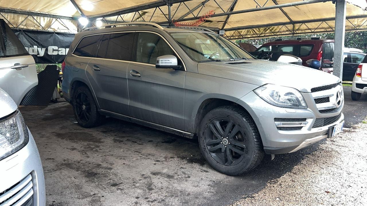 Mercedes-benz GL 350 GL 350 BlueTEC 4matic Premium