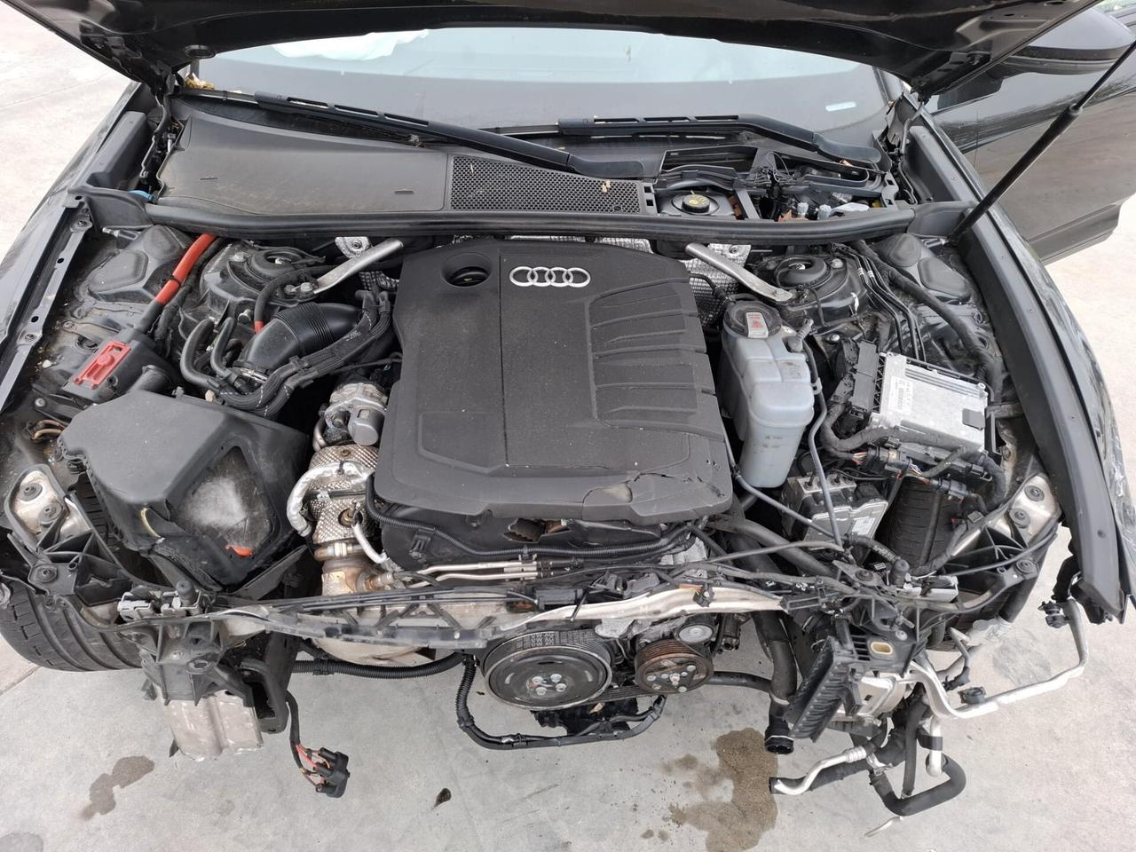 Audi A6 allroad 40 TDI 2.0 quattro S tronic