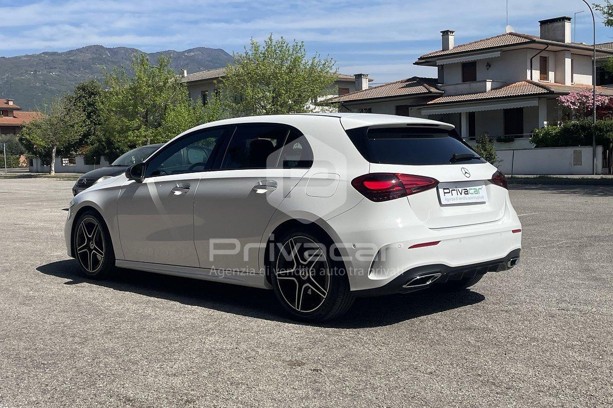 MERCEDES A 200 Automatic AMG Line Advanced Plus