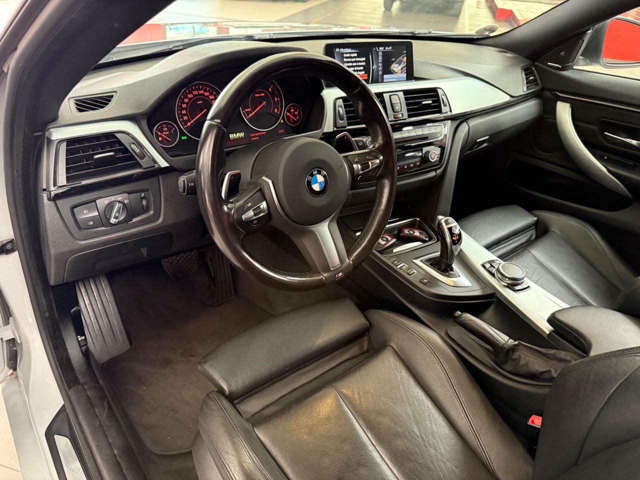 Bmw 4er Gran Coupe 420d xDrive Coupé Luxury