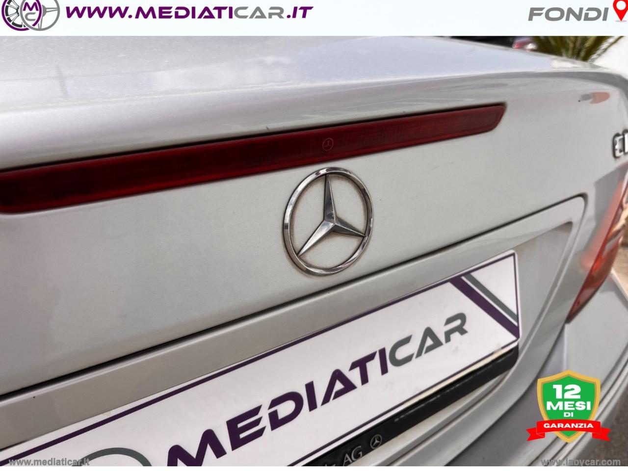 MERCEDES-BENZ C 220 CDI Elegance