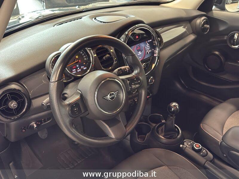 MINI Mini 5 porte Mini F55 2021 5p Mini 5p 1.5 One Classic 75cv