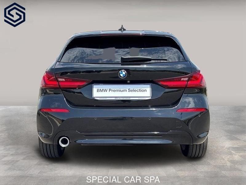 BMW Serie 1 116d Sport auto