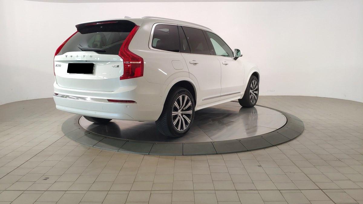 VOLVO Xc90 B5 Mild Hybrid (D) Awd Automatico 7 Posti Ultimate Bright
