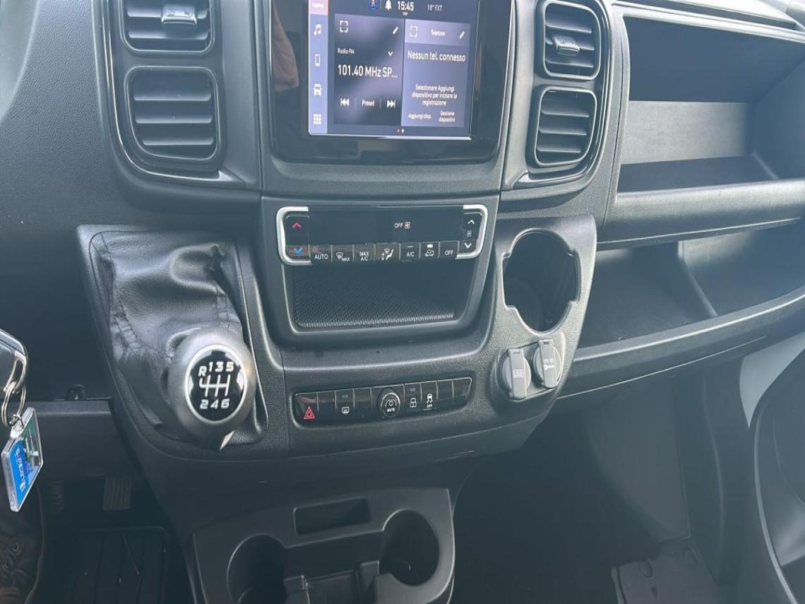 FIAT DUCATO 330 Diesel 140 cv l2h2