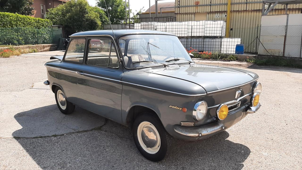 Nsu Prinz 4 1964