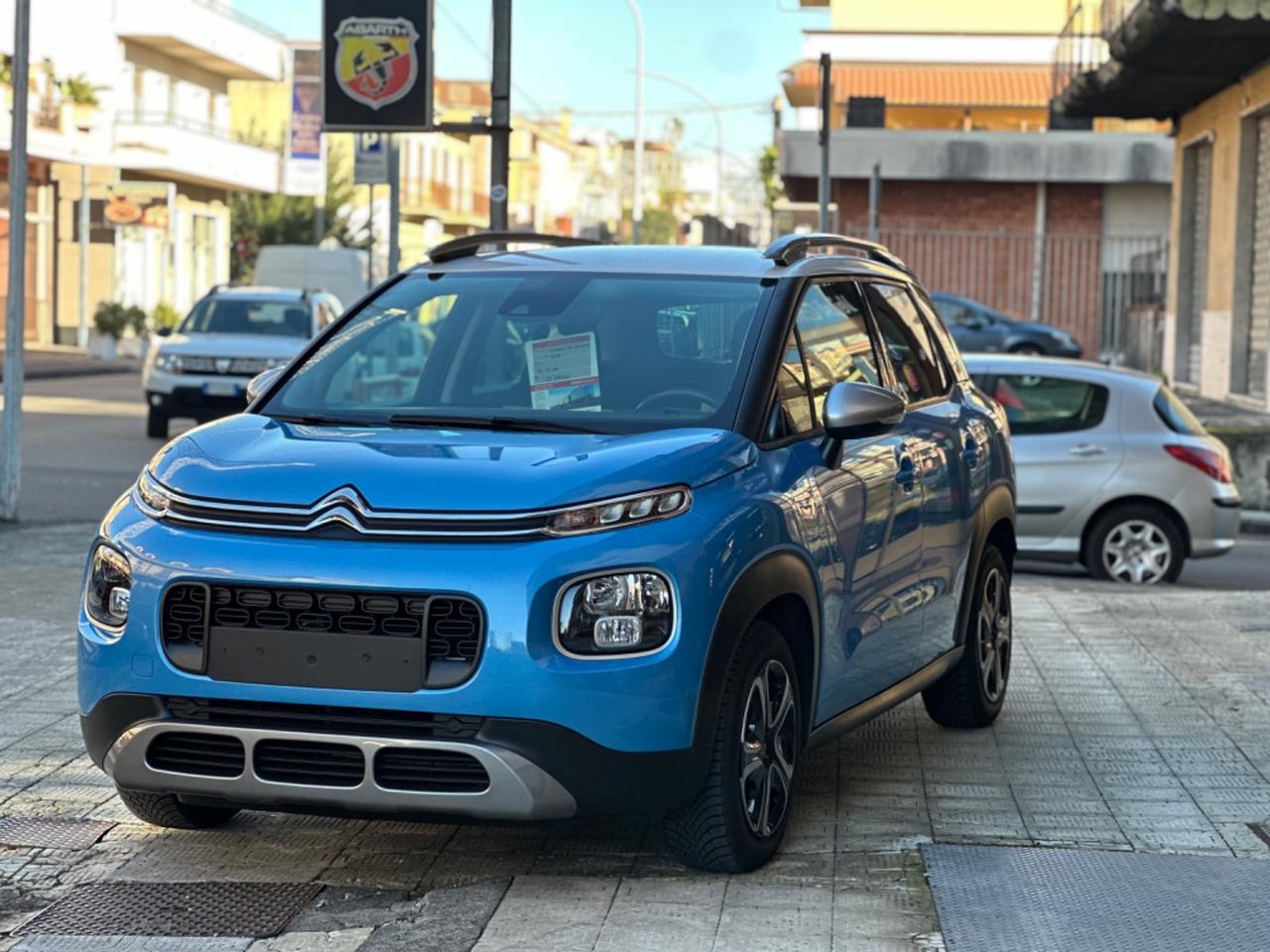 Citroen C3 Aircross C3 Aircross tua a 146€ senza anticipo