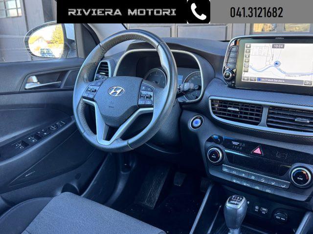 HYUNDAI Tucson 1.6 CRDi 48V XPrime