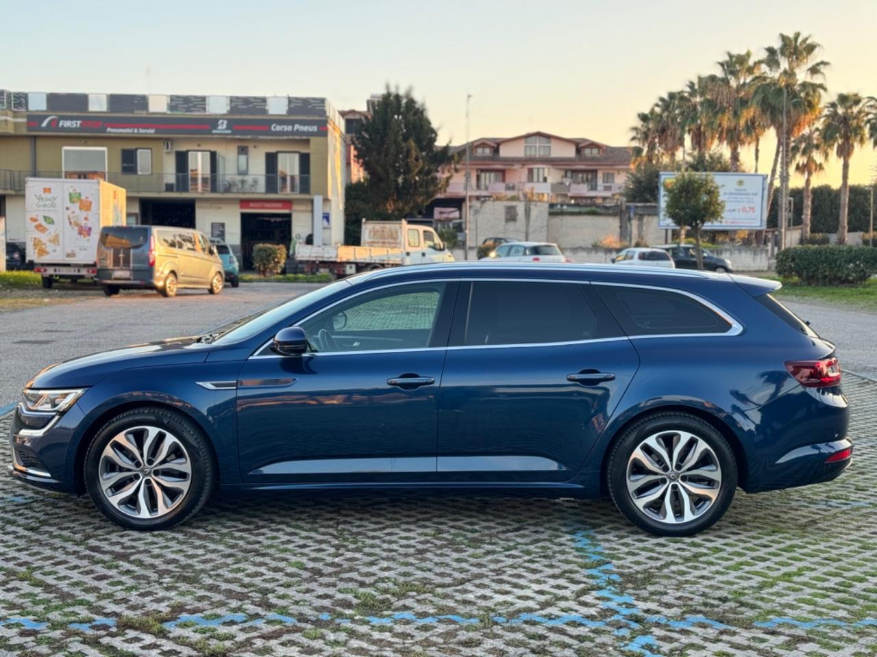 Renault Talisman Sporter Blue dCi 2.0 160 CV 2020