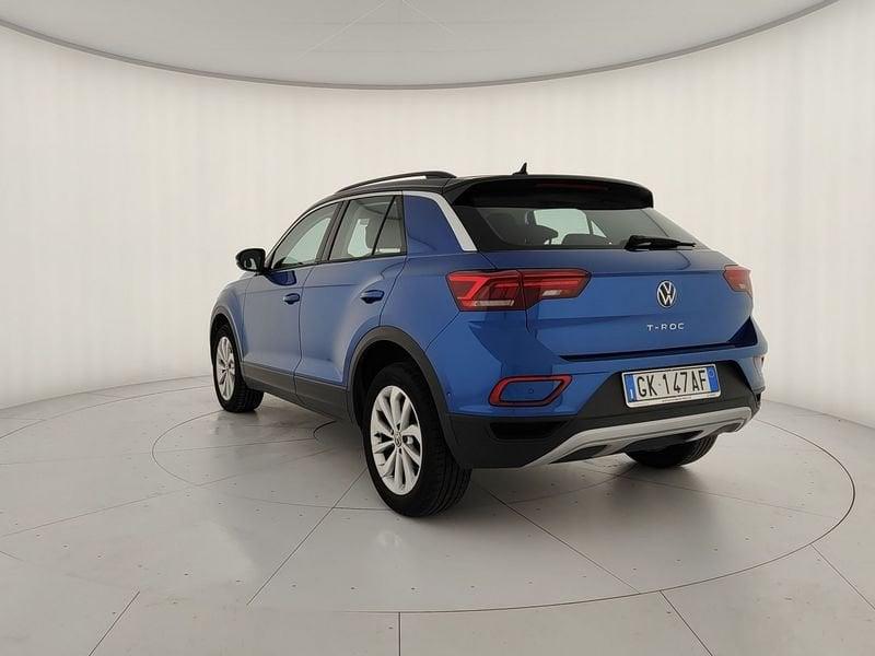 Volkswagen T-Roc 1.5 TSI ACT Style - UNICO PROPRIETARIO