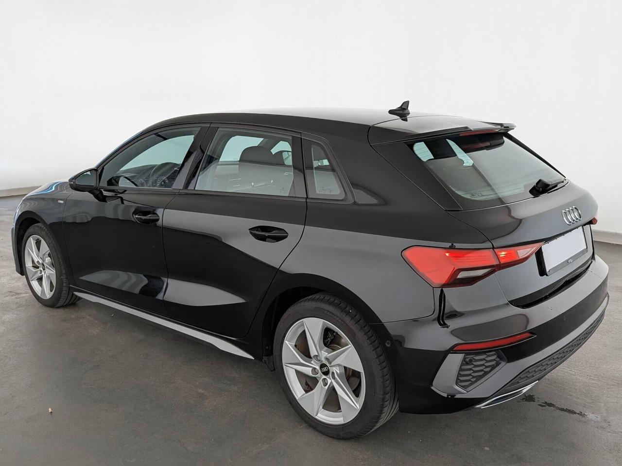 Audi A3 SPB 30 TDI S line edition