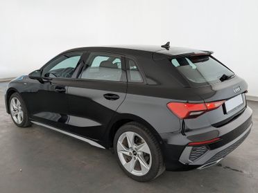 Audi A3 SPB 30 TDI S line edition