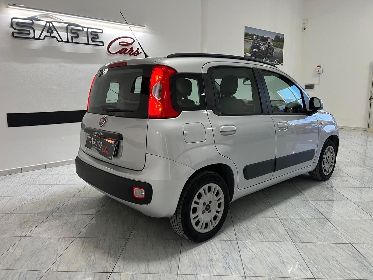 Fiat Panda 1.2 Lounge