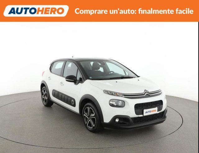 CITROEN C3 PureTech 82 S&S Shine