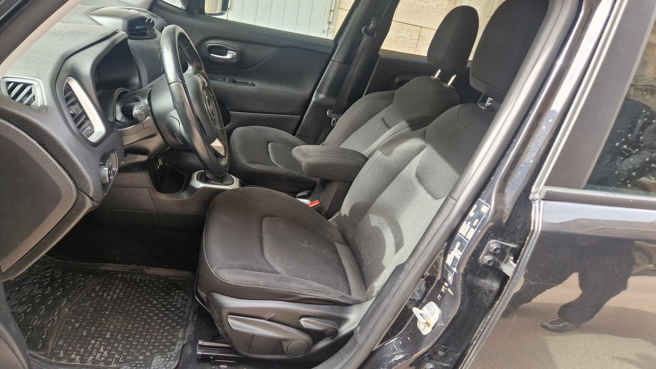 Jeep Renegade 1.6 Mjt 120 CV Longitude