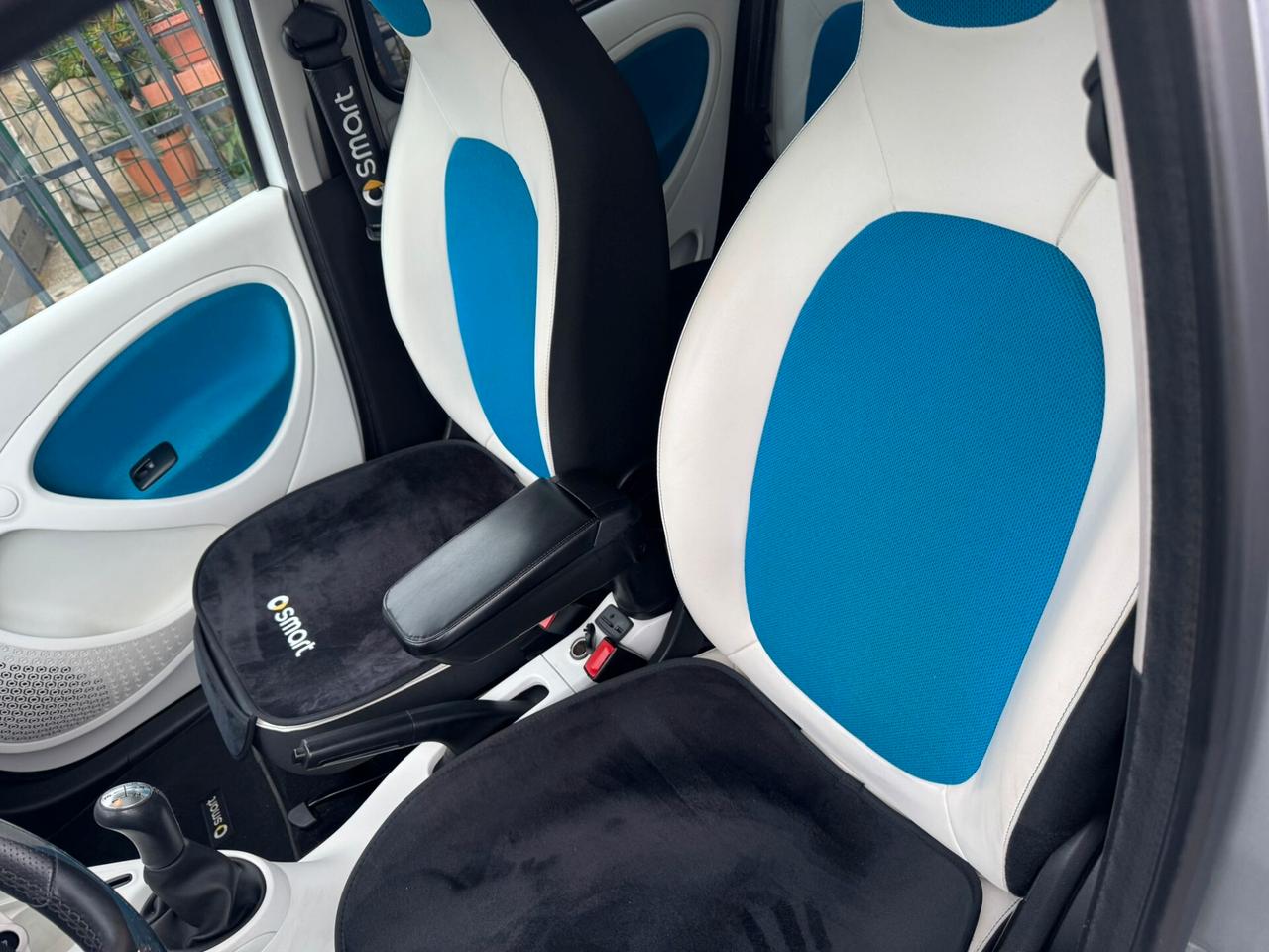 Smart ForFour 70 1.0 Proxy