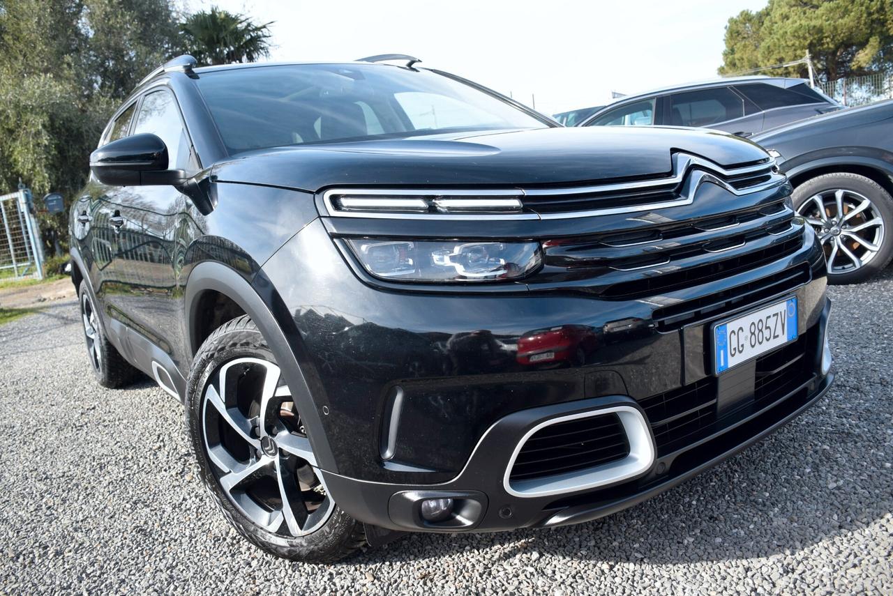 Citroen C5 Aircross 1.5 BlueHDi 130CV Shine FULL - TETTO NAVI ADAS CRUISE AD SENSORI CAM