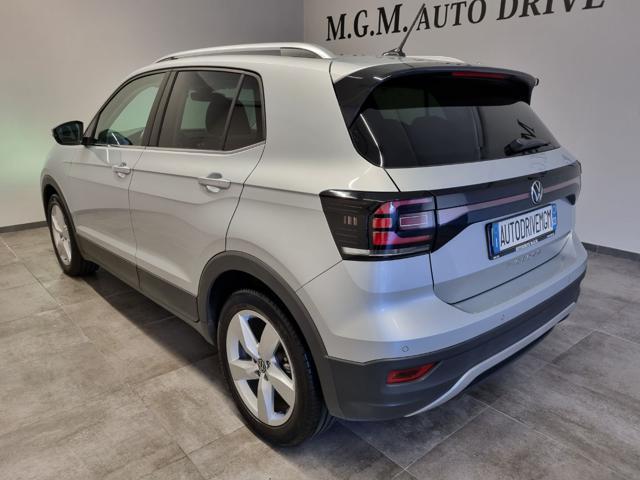 VOLKSWAGEN T-Cross 1.0 TSI 110 CV Advanced