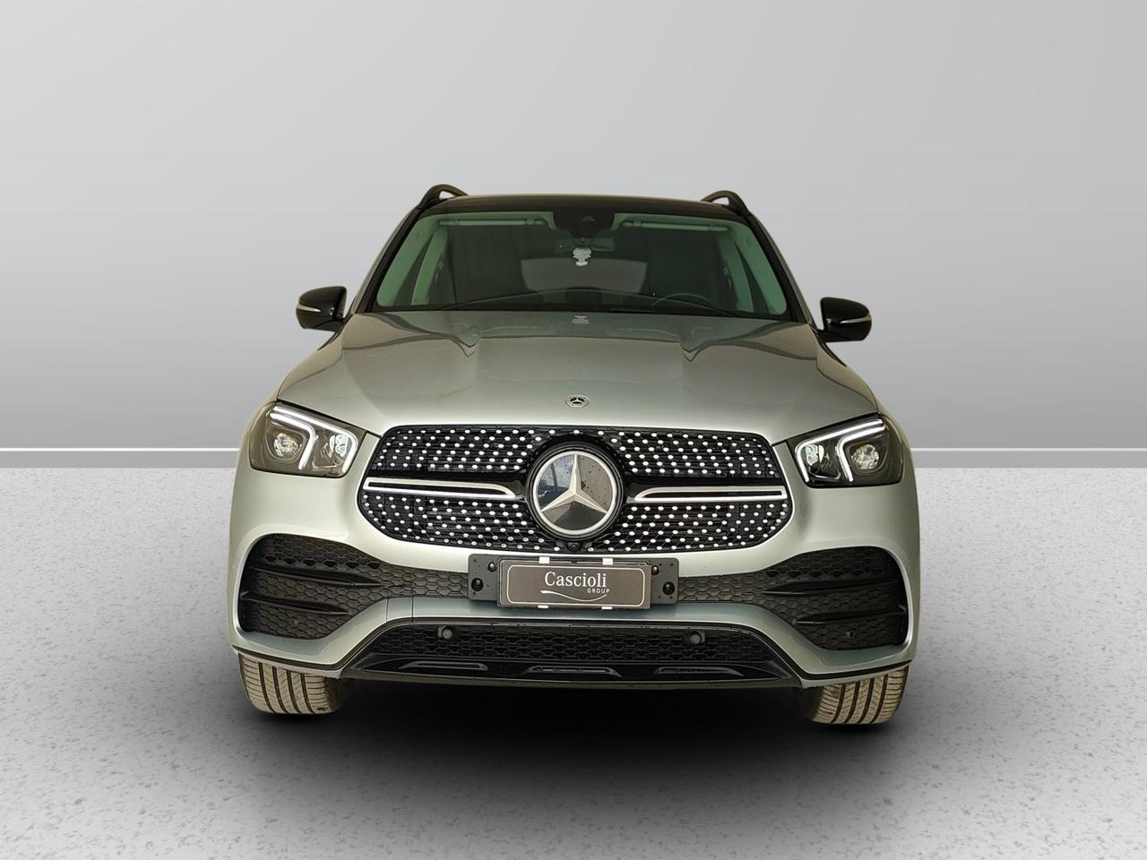 Mercedes-Benz GLE - V167 2019 - GLE 350 de phev (e eq-power) Premium 4matic auto