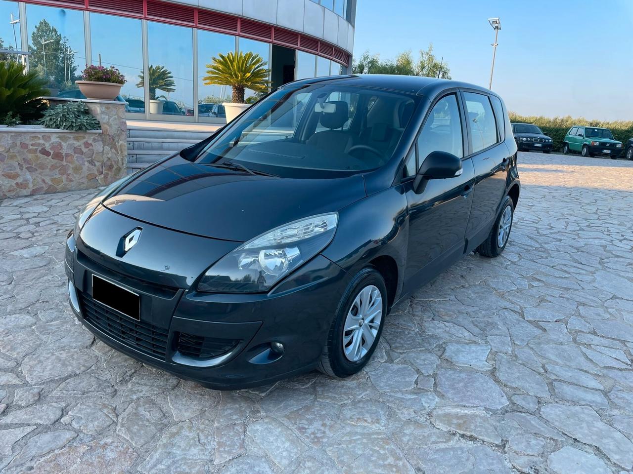 Renault Scenic Scénic 1.5 dCi 110CV Dynamique