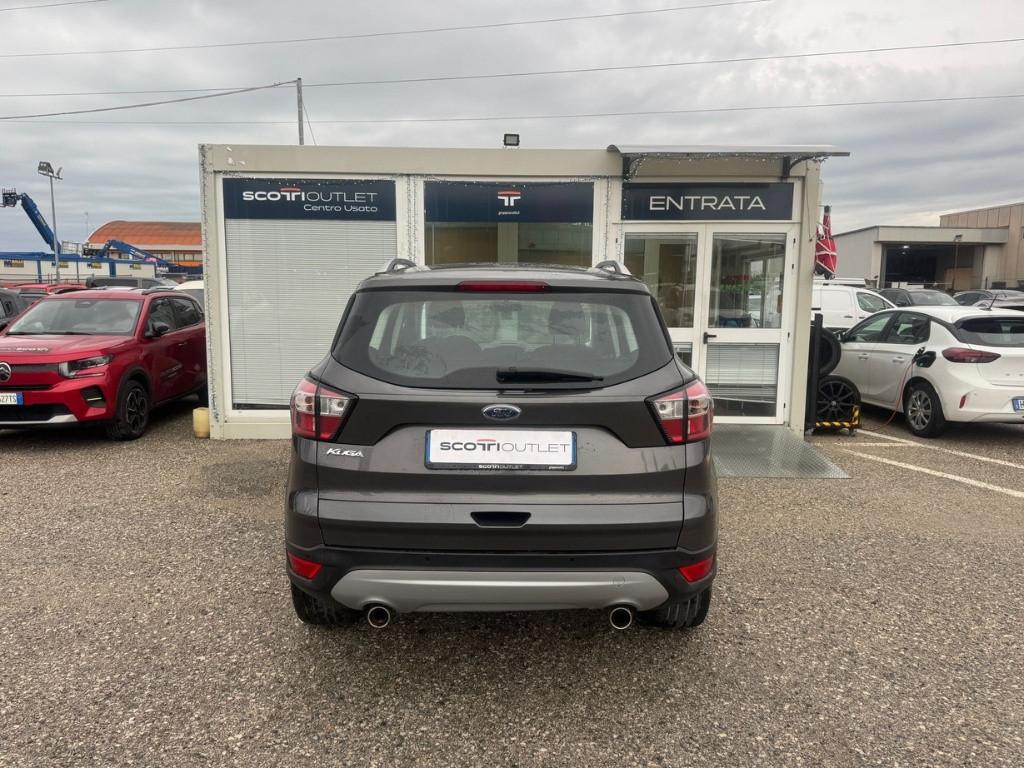 FORD Kuga II 2017 - Kuga 1.5 ecoboost Business s&s 2wd 120cv my19