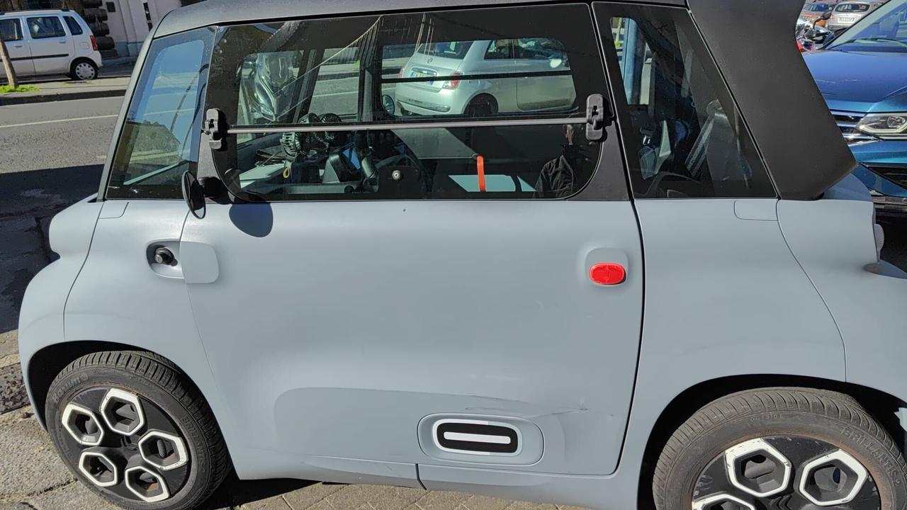 Citroen Ami 2022 USATO