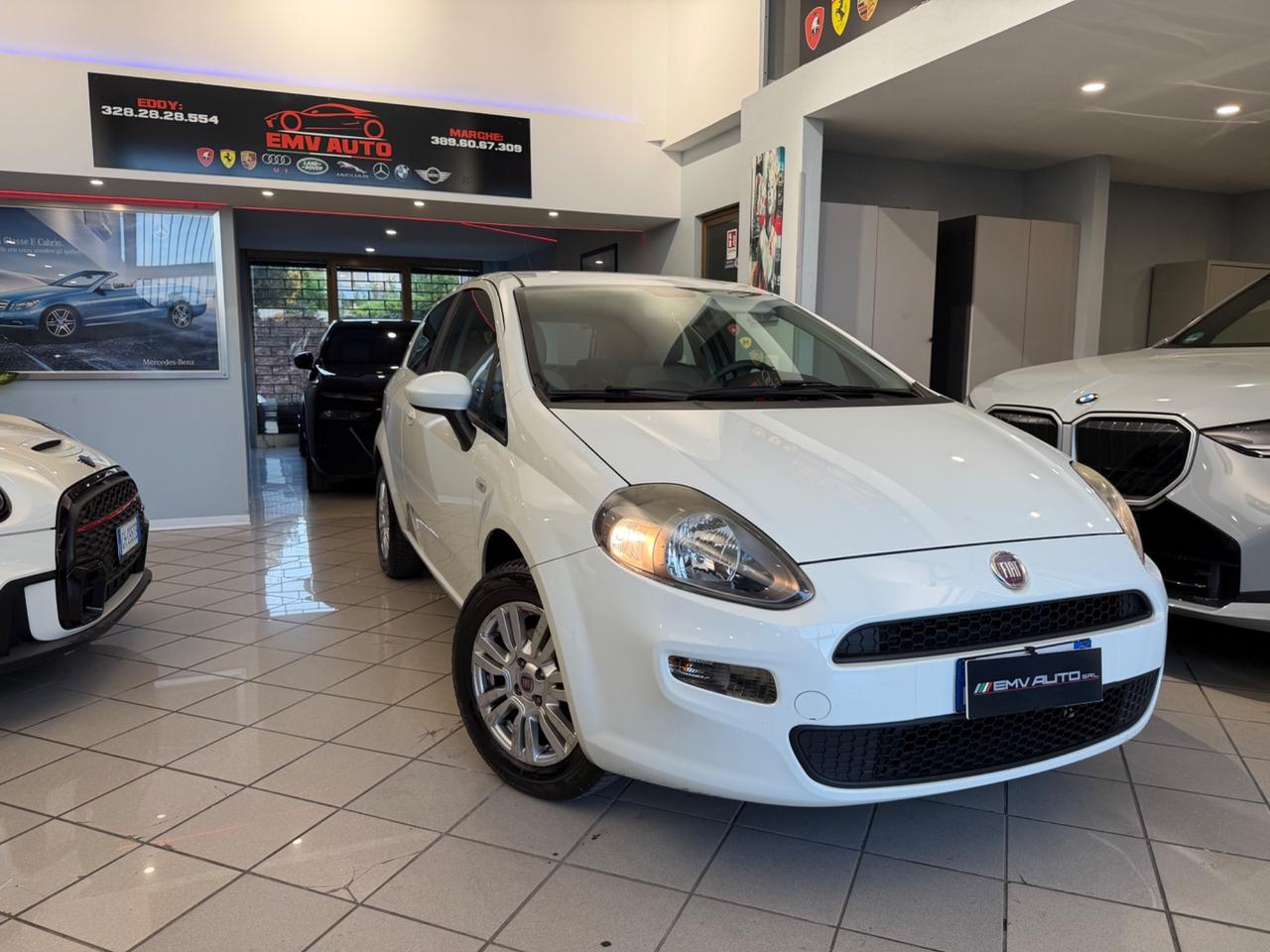 Punto 1.4 S&S 8V 3 porte Racing ok neopatentati
