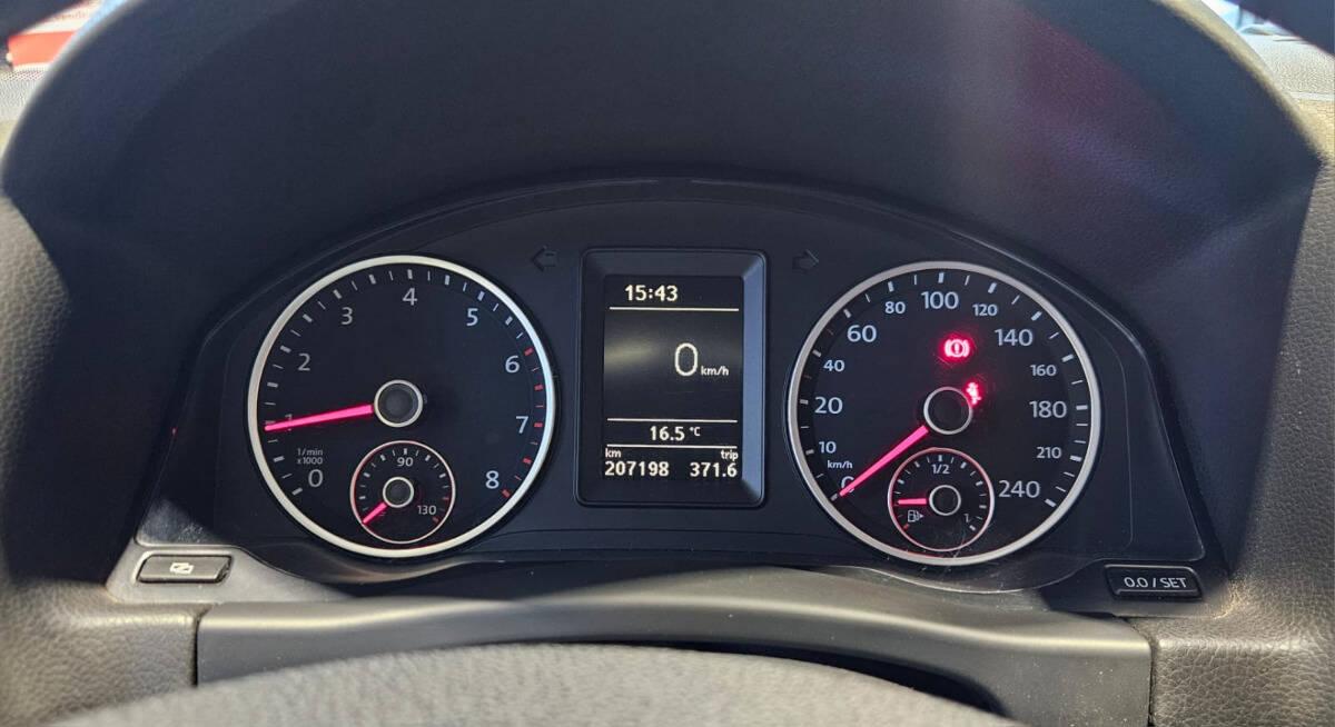 Volkswagen Tiguan 1.4 tsi bm Trend&Fun