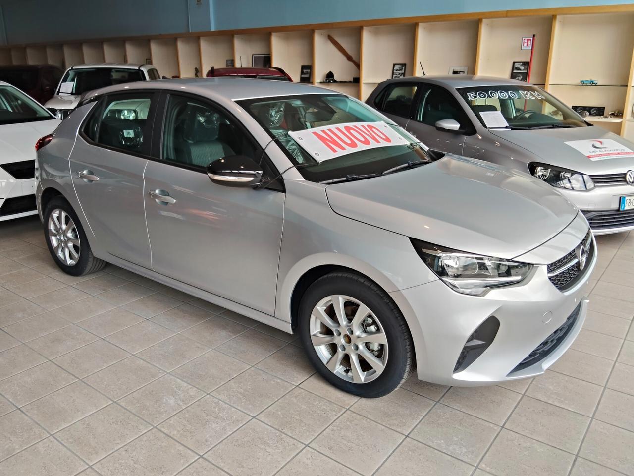 Opel Corsa 1.2 100 CV Edition km0