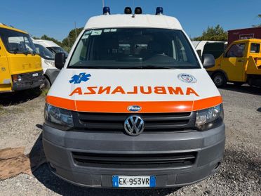 Volkswagen Transporter 2.0 TDI 140CV PC Kombi