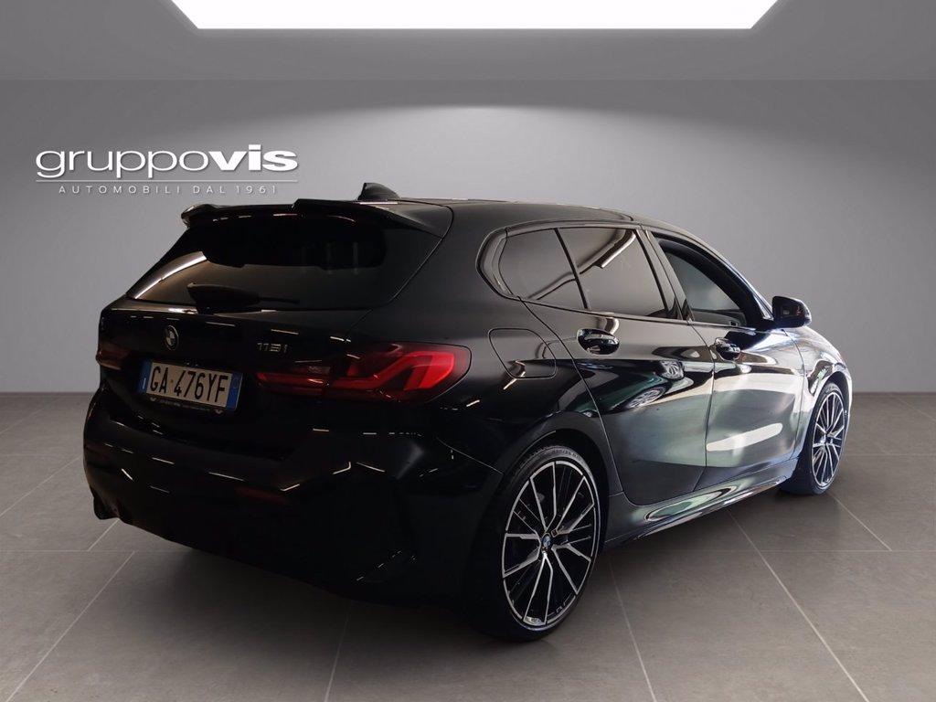 BMW 118i Msport del 2020