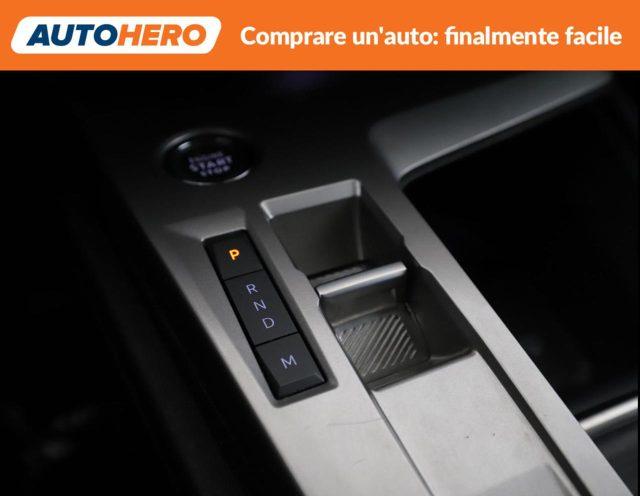 PEUGEOT 408 Hybrid 136 e-DCS6 Allure