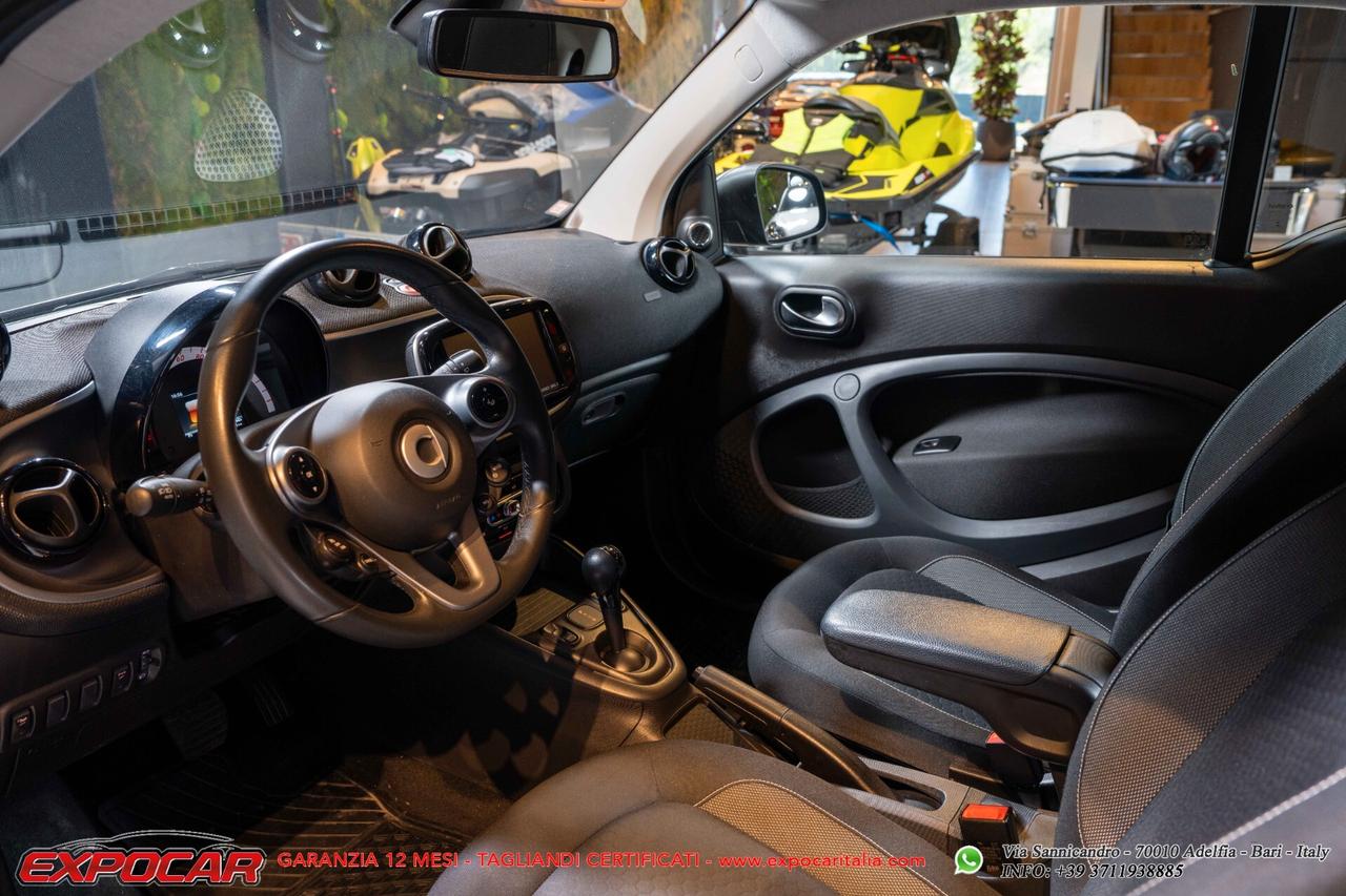 Smart ForTwo EQ Prime