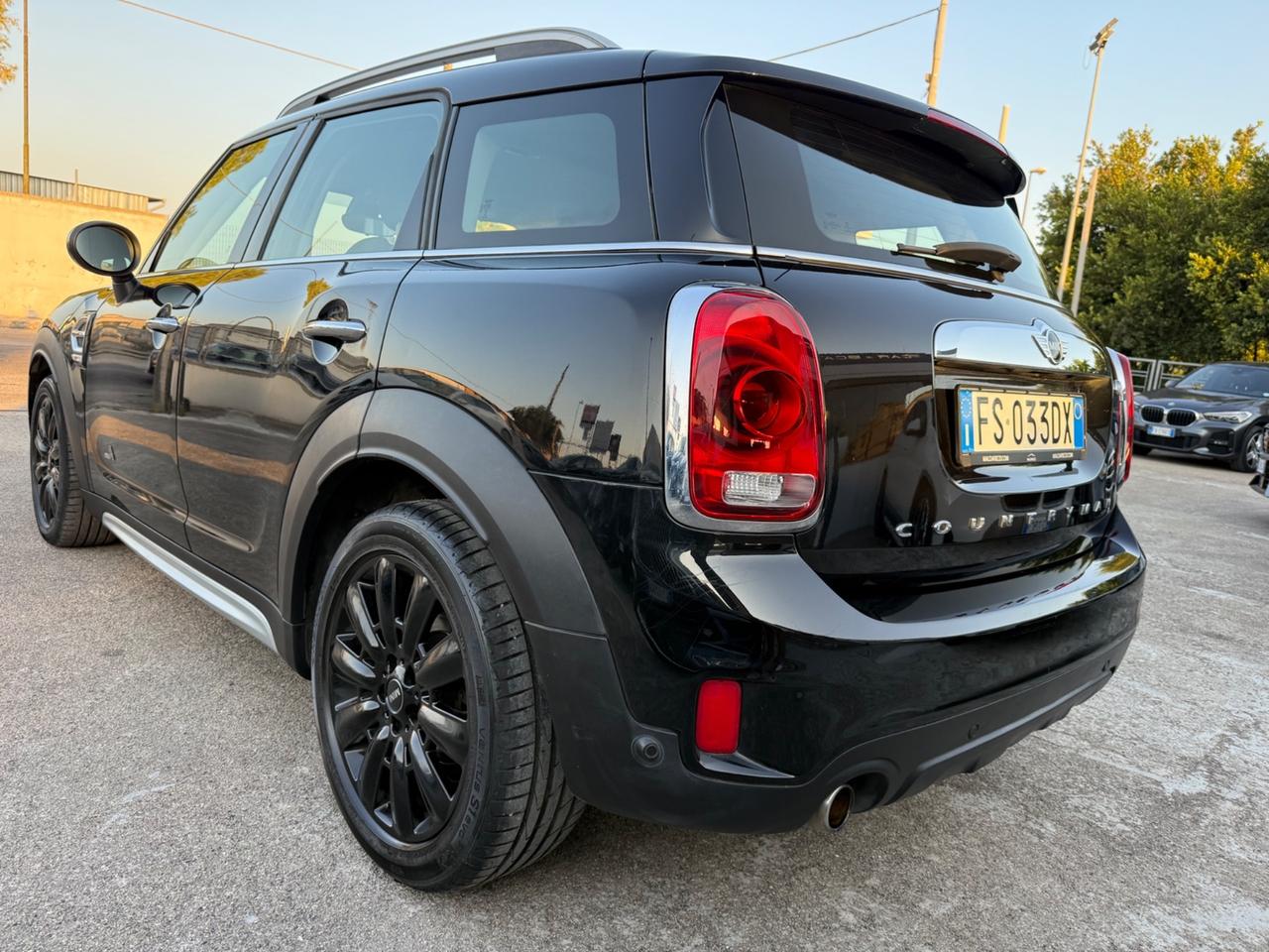 Mini Cooper SD Countryman Mini 2.0 Cooper D Boost Countryman ALL4
