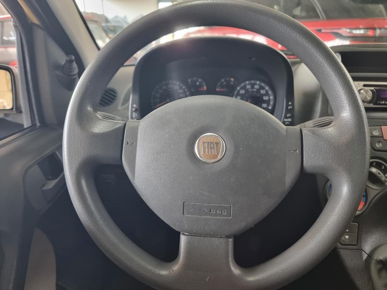 Fiat Panda 1.2 Dynamic Natural Power NEOPATENTATI
