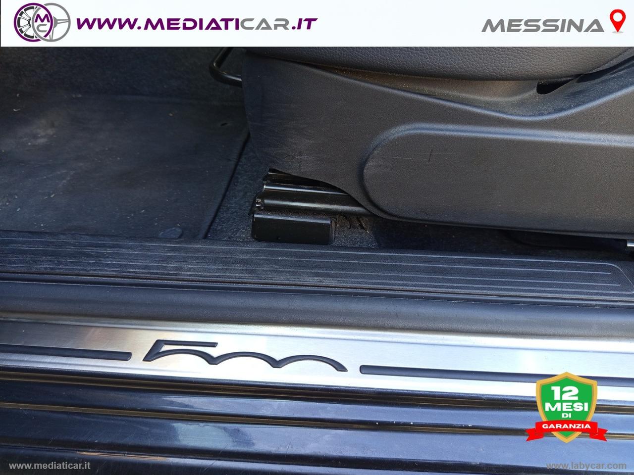 FIAT 500 1.3 Multijet 95 CV S