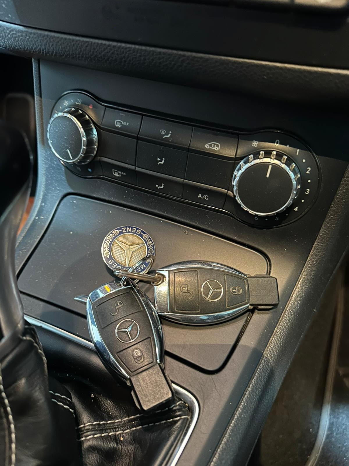 Mercedes-benz B 180 CDI Executive