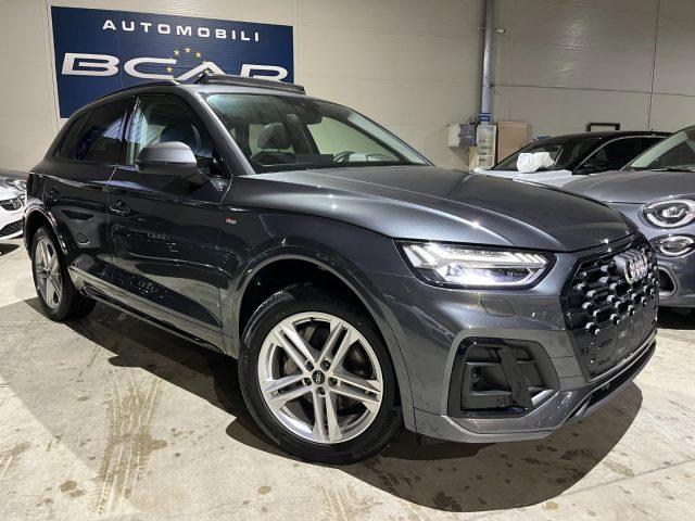 AUDI Q5 40TDI 204CV quattro Stronic S line "19 Sline/Tetto