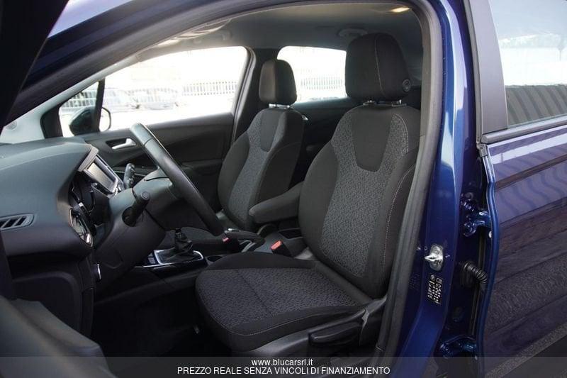 Opel Crossland 1.2 Turbo 12V 110 CV Start&Stop Edition